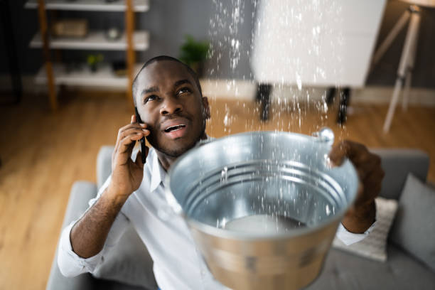 Best Commercial water damage restoration  in Chamberlain, SD