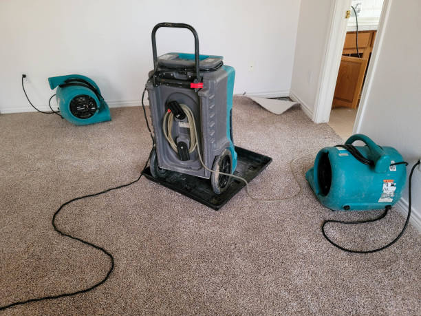 Sewage cleanup and water damage restoration in Chamberlain, SD