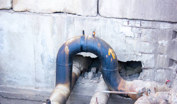 Local water damage restoration in Chamberlain, SD